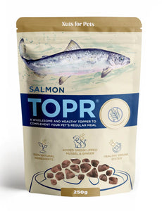 Salmon TOPR