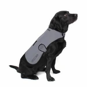 Proviz REFLECT360 Waterproof Fleece-Lined Dog Coat