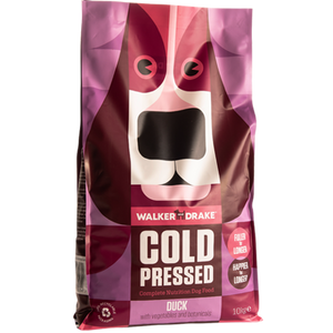 Duck - Cold Pressed Dog Food