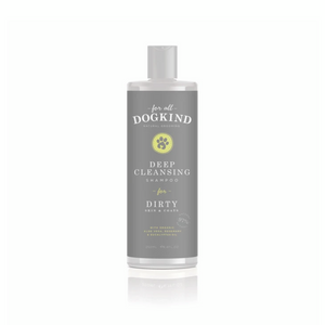 Deep Cleansing Shampoo For Dirty Skin & Coats