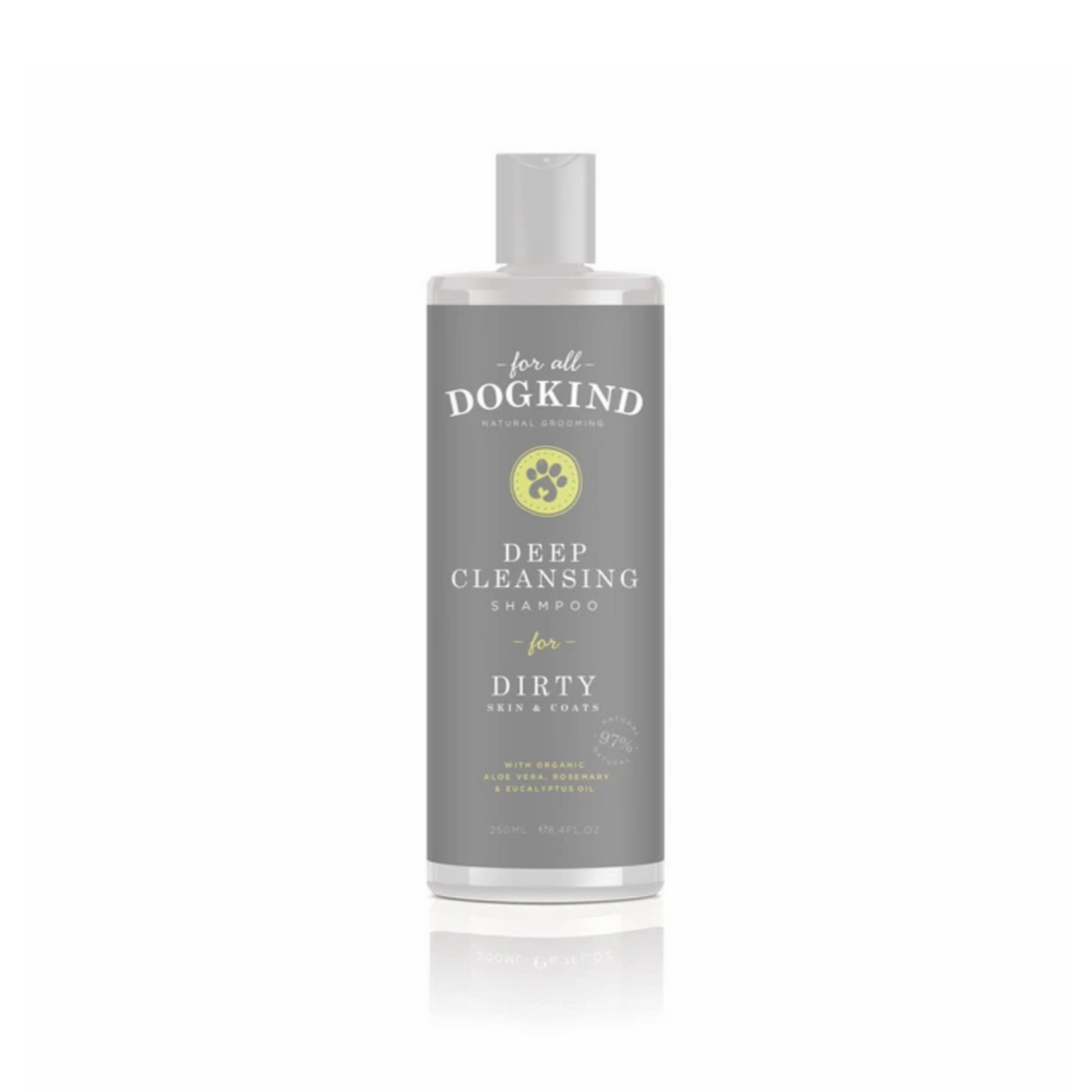 Deep Cleansing Shampoo For Dirty Skin & Coats