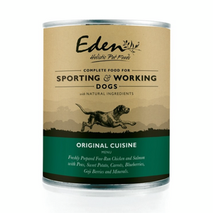 Wet Food for Working and Sporting Dogs: Original