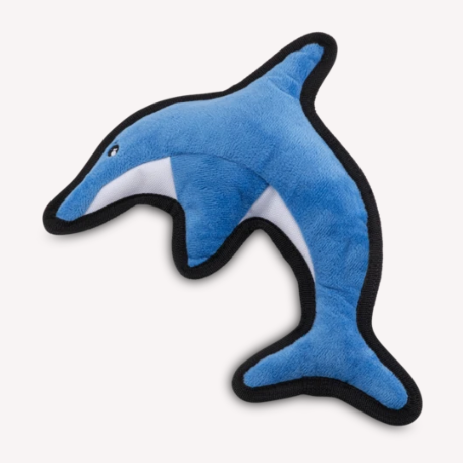 Rough & Tough Recycled Plastic Dolphin