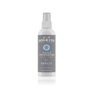 Daily Freshener Scent Spray For Smelly Skin & Coats