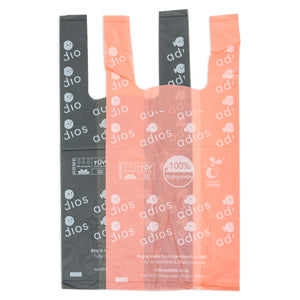 Poo Bags with Handles