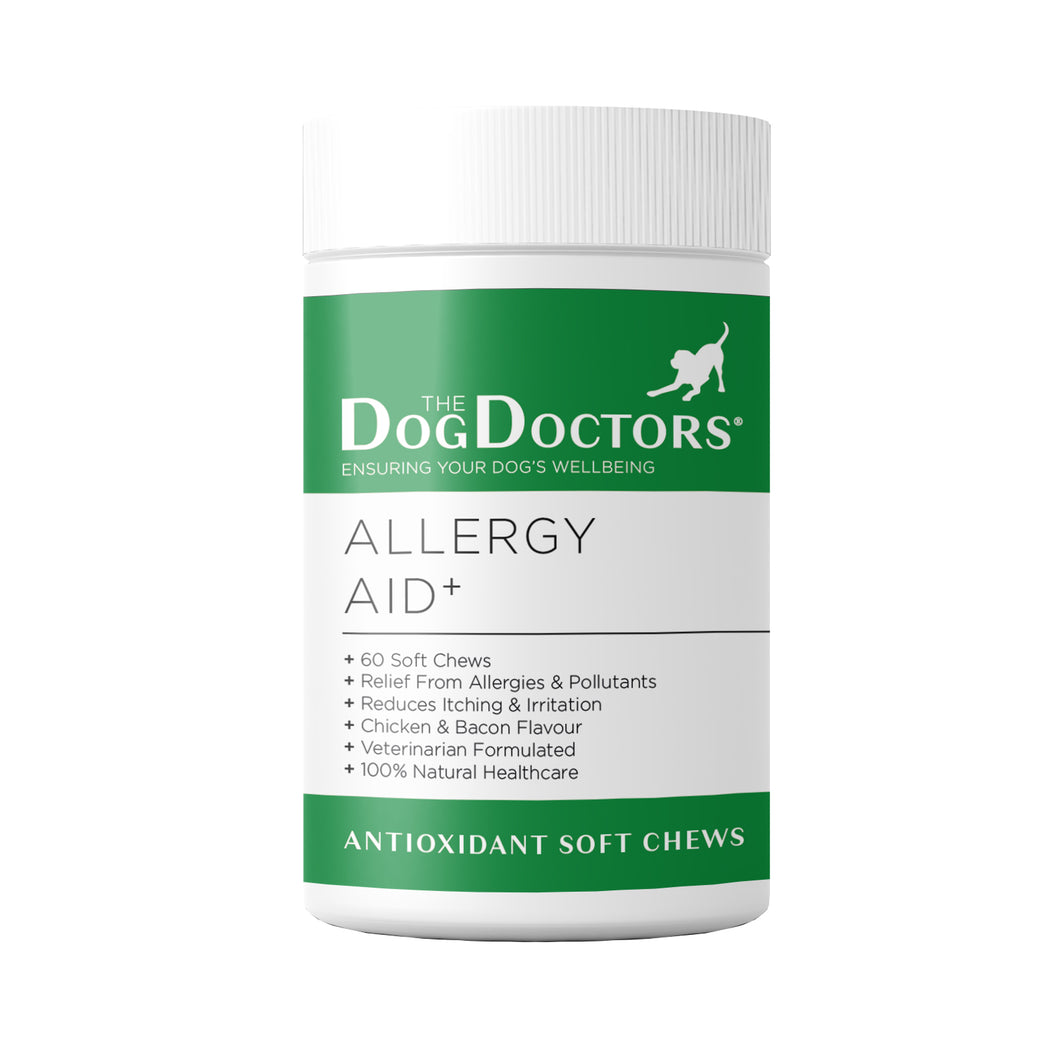 Allergy Aid - Antioxidant Soft Chews