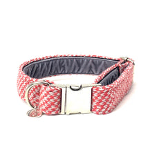 Load image into Gallery viewer, Stocky &amp; Dee Harris Design Dog Collar
