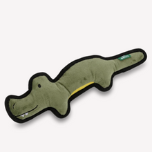 Load image into Gallery viewer, Rough &amp; Tough Recycled Plastic Crocodile
