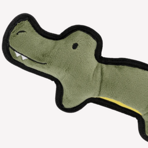 Rough & Tough Recycled Plastic Crocodile