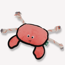 Load image into Gallery viewer, Rough &amp; Tough Recycled Plastic Crab
