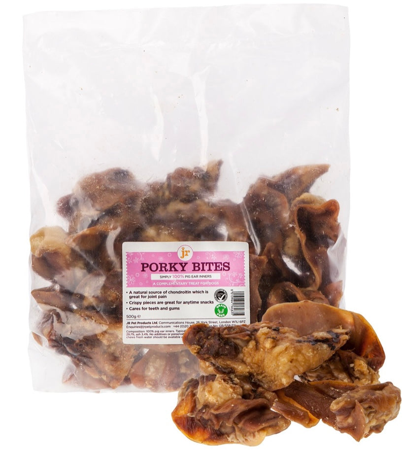 Porky Bites (500g)