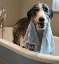 Load image into Gallery viewer, Organic Bamboo Dog Towel
