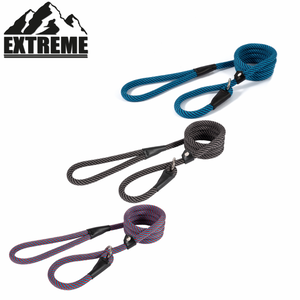 Extreme Rope Slip Lead