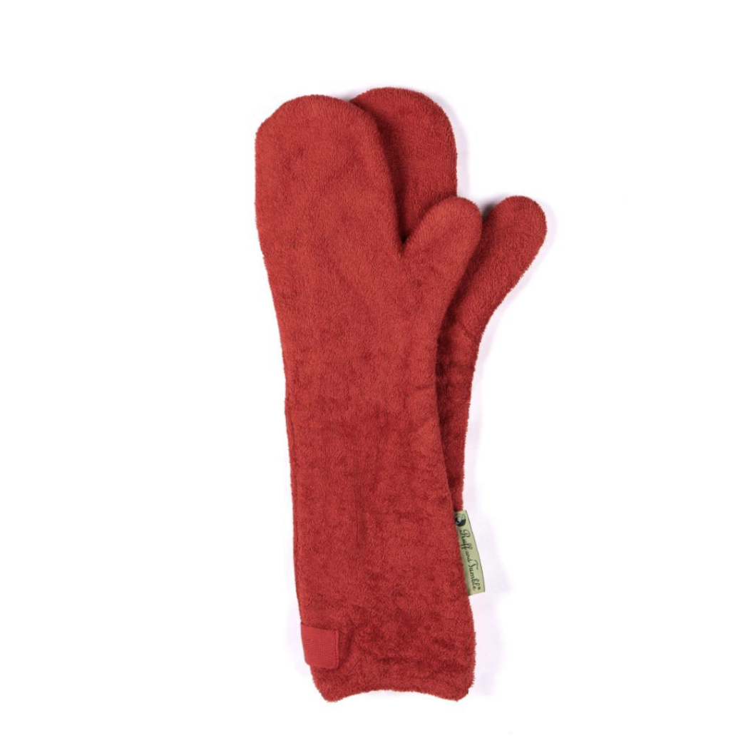 Drying Mitts