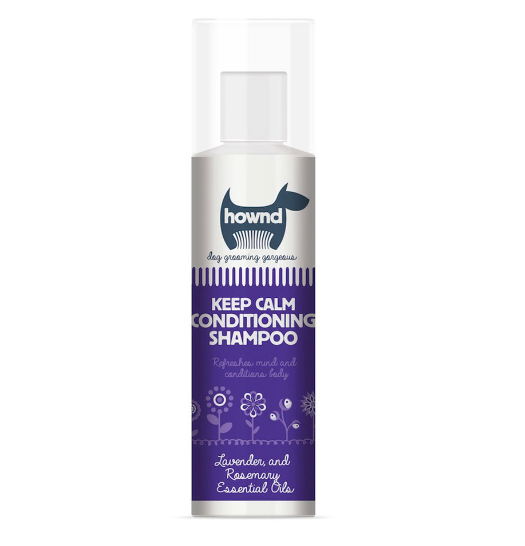 Keep Calm! Conditioning Shampoo (250ml)