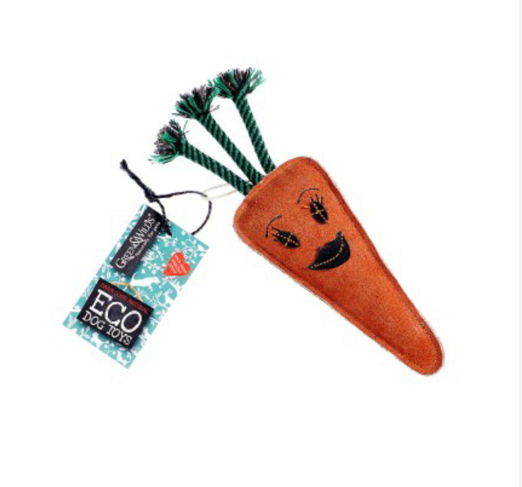 Candice the Carrot (Eco Toy)