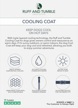 Load image into Gallery viewer, Dog Cooling Coat
