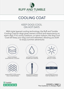 Dog Cooling Coat