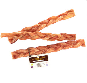 Odourless Braided Pizzle
