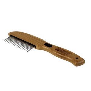 Rotating Pin Comb with 31 rounded pins