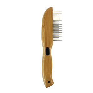 Rotating Pin Comb with 31 rounded pins