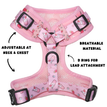 Load image into Gallery viewer, Pink Milkshake Harness
