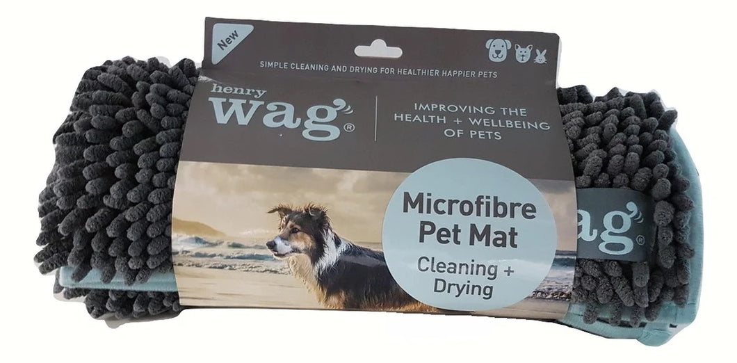 Microfibre Noodle Pet Mat