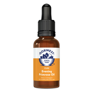 Evening Primrose Oil Liquid For Dogs And Cats (30ml)