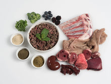 Load image into Gallery viewer, Paleo Plus Lamb &amp; Mint (500g)
