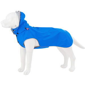 All-weather Dog Raincoat