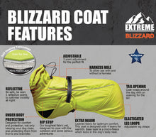 Load image into Gallery viewer, Extreme Blizzard Dog Coat
