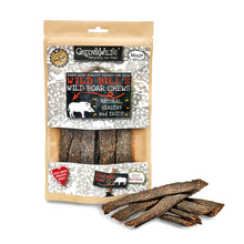 Load image into Gallery viewer, Wild Boar Chews (100g)
