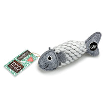 Load image into Gallery viewer, Roger the Ropefish, (Eco toy)
