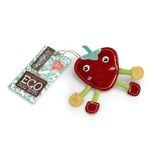 Load image into Gallery viewer, Steve the Strawberry (Eco Toy)
