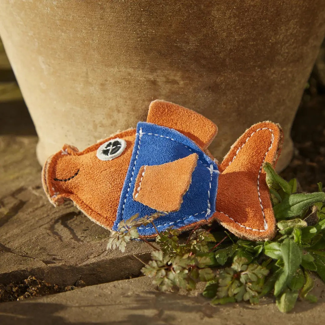 Goldie the Goldfish (Eco Toy)