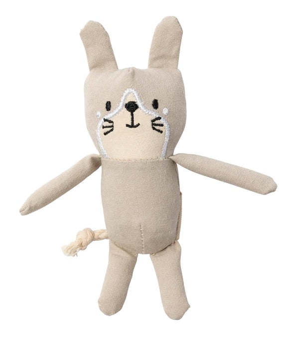 Sandstone Bunny Cat Toy
