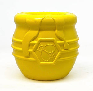 SodaPup Honey Pot Treat Dispenser & Enrichment Toy