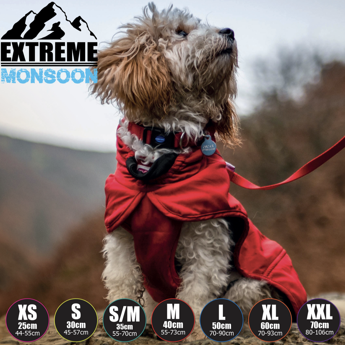 Xs 2025 puppy coat