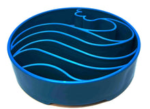 Load image into Gallery viewer, Sodapup Wave Design eBowl Enrichment Slow Feeder Bowl

