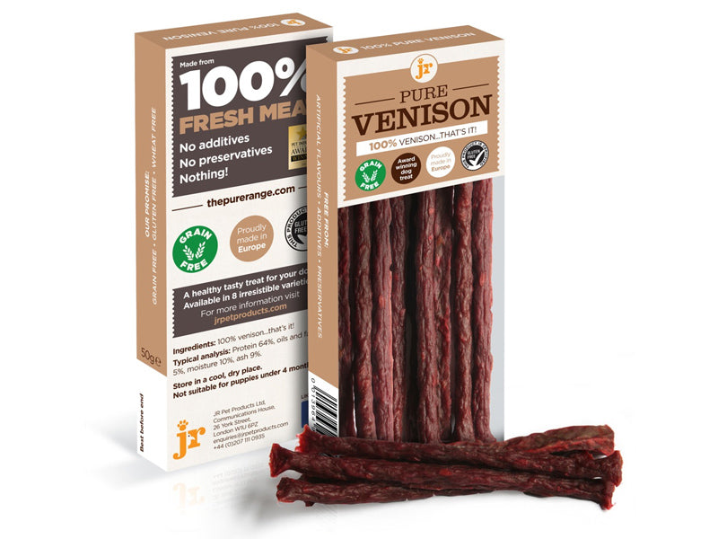 Pure Venison Sticks