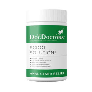 Scoot Solution - Anal Gland Relief