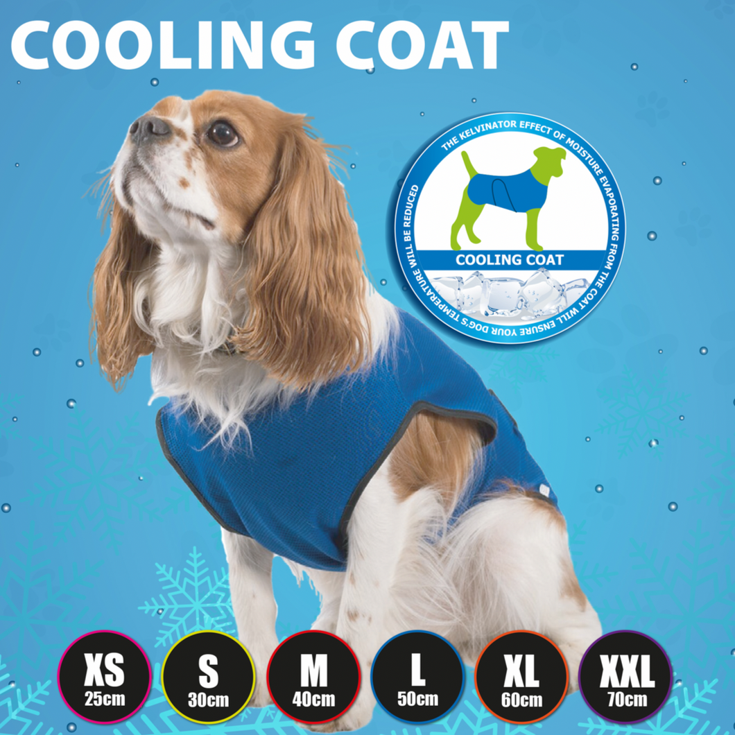Cooling Coat