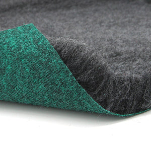 Pro fleece Green Back Charcoal Vet Bedding (100cm x 75cm)